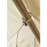 Tente en coton NORDISK Midgard 9.2 Technical Cotton Tent (Sandshell)