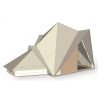 Midgard Annex Pequeño, Sandshell NORDISK