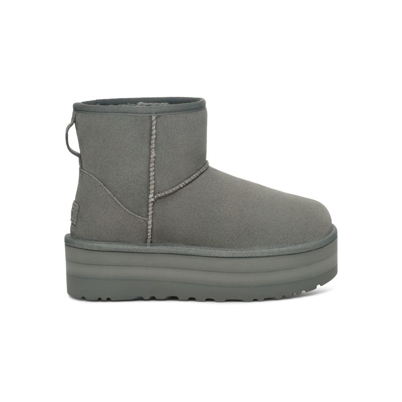 Stövlar UGG Classic Mini Platform (rainstorm) dam