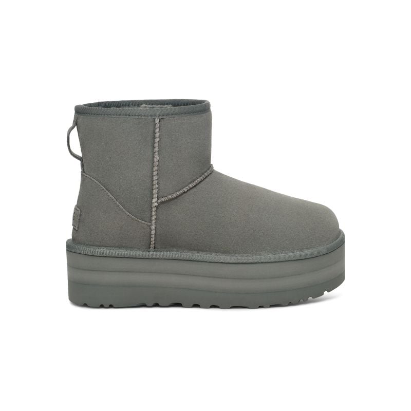 Laarzen UGG Classic Mini Platform (regenstorm) dames