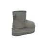 Stivali UGG Classic Mini Platform (rainstorm) da donna
