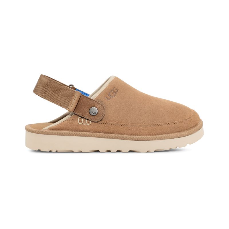 Zueco UGG M GOLDENCOAST CLOG (SAND / SANTORINI) Hombre