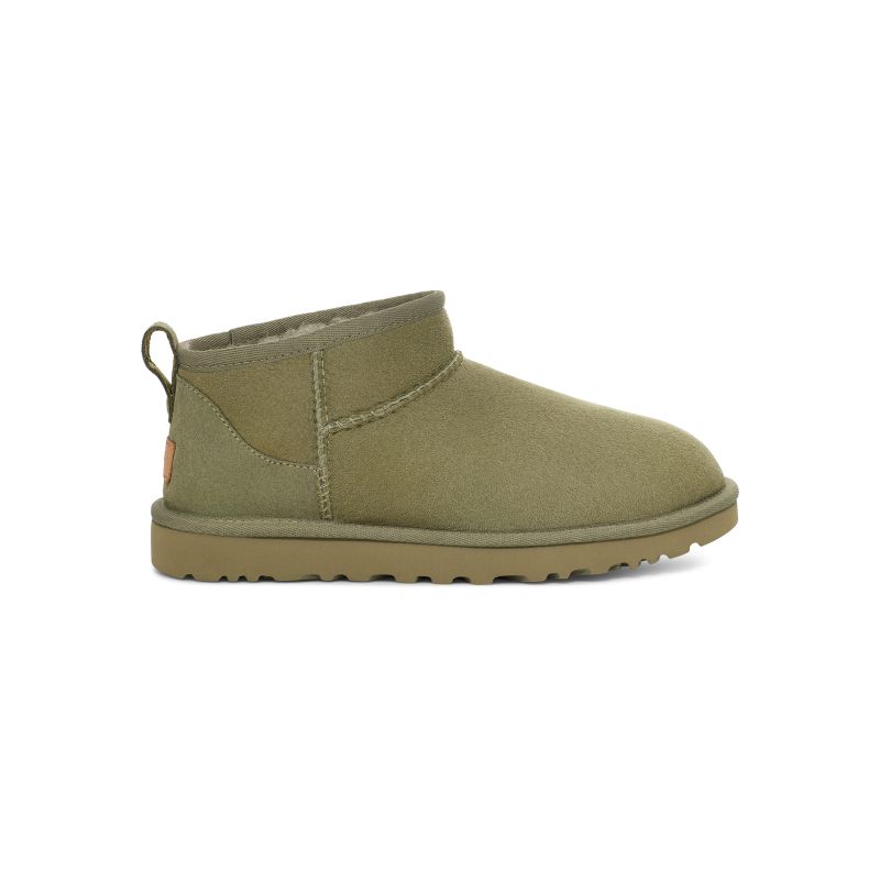 Boots UGG CLASSIC ULTRA MINI (SHADED CLOVER) Women's