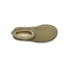 UGG W CLASSIC ULTRA MINI (SHADED CLOVER)