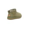 UGG W CLASSIC ULTRA MINI (SCHADUWKLAVER)