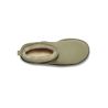 UGG W CLASSIC ULTRA MINI PLATTFORM (SKUGGAD KLÖVER)