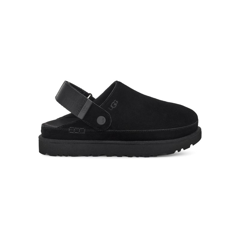 Sabot UGG Goldenstar Clog (Black) dam