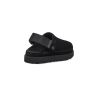 UGG W GOLDENSTAR CLOG (SCHWARZ)