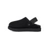 UGG W GOLDENSTAR CLOG (SCHWARZ)