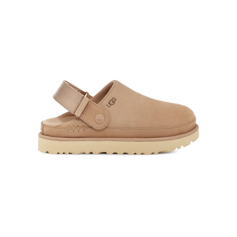 Sabot UGG Goldenstar Clog (Driftwood) femme
