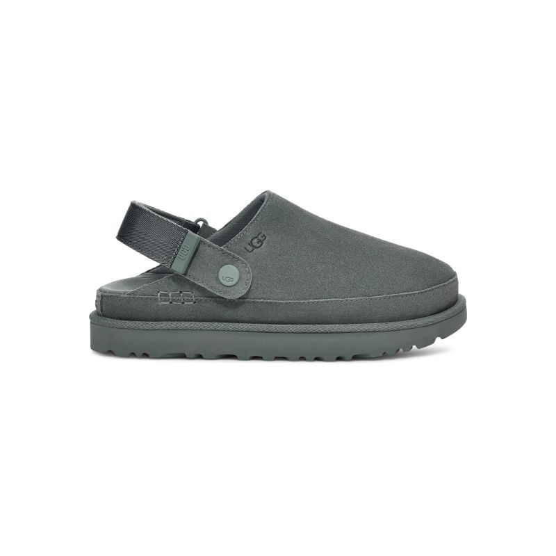 Damesklompen UGG Goldenstar Clog (Rainstorm)