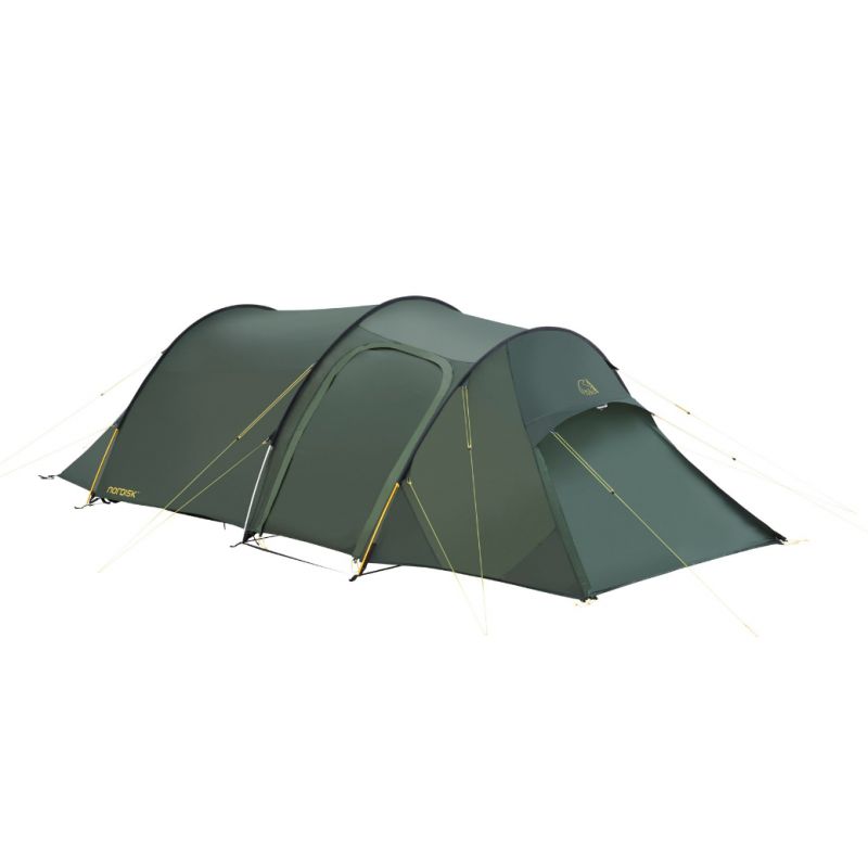 Tält NORDISK Oppland 3 SI Tent (Forest Green)