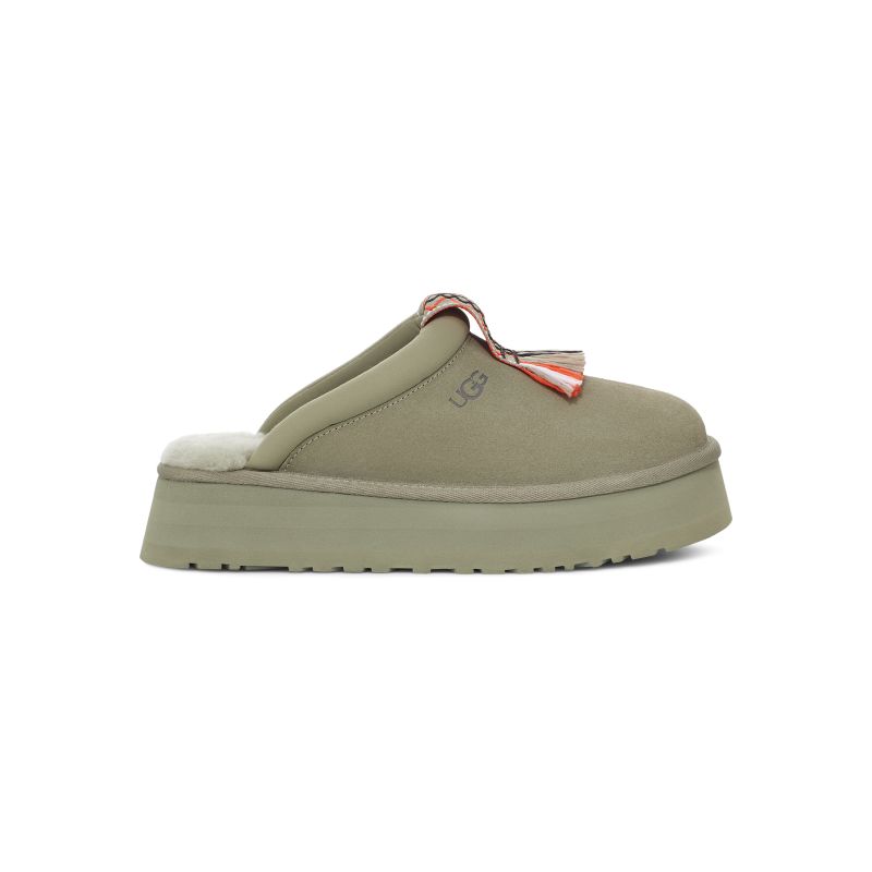 Tossut UGG W TAZZLE (SHADED CLOVER) Nainen