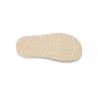 UGG W GOLDENSTAR CROSS SLIDE (kastanje)