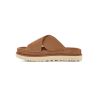 UGG W GOLDENSTAR CROSS SLIDE (Castaño)