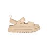 Sandaal UGG W GOLDENGLOW (Zeezout) Vrouw