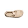 Sandaal UGG W GOLDENGLOW (Zeezout) Vrouw