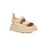 Sandaal UGG W GOLDENGLOW (Zeezout) Vrouw