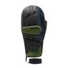 Ski-Fausthandschuhe Racer Racing Pro Mitt (Navy/Green)