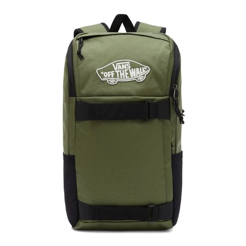 Reppu Vans MN Obstacle Skatepack (BISTRO VIHREÄ)