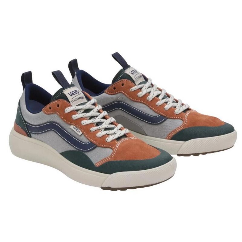 Schoen Vans UA UltraRange EXO SE (GREEN GABLES)