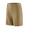 Patagonia Pantalones cortos Quandary W - 7 pulgadas (Classic Tan)
