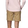 Patagonia W's Quandary Shorts - 7 tum (Classic Tan)