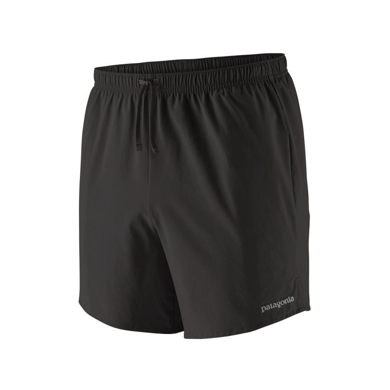 Shorts til mænd Patagonia Trailfarer (sort)