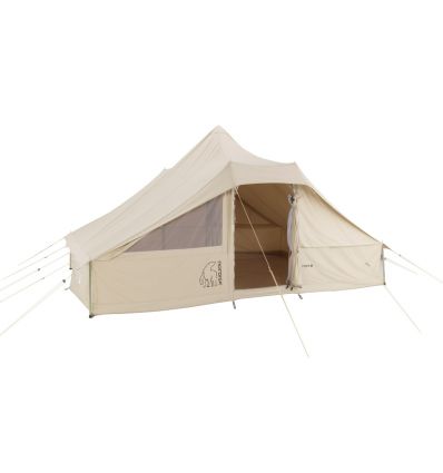 Tente NORDISK Utgard 13.2 Technical Cotton Tent (Sandshell