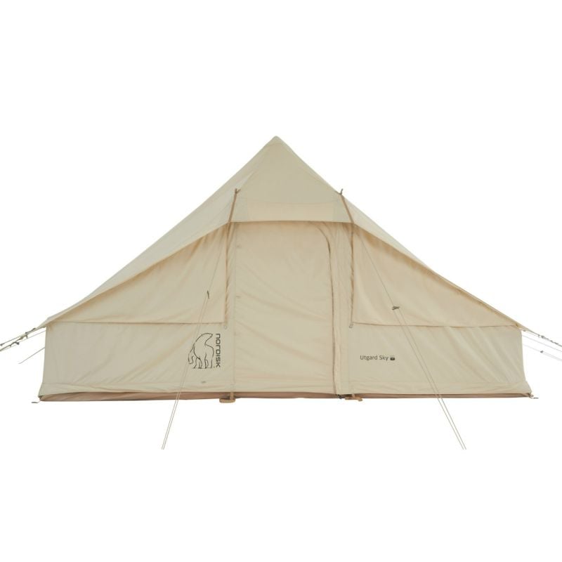 Tent NORDISK Utgard Sky 13.2 Technical Cotton Tent (Sandshell)