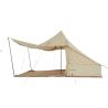 Tente NORDISK Utgard Sky 13.2 Technical Cotton Tent (Sandshell)