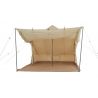 Tente NORDISK Utgard Sky 13.2 Technical Cotton Tent (Sandshell)