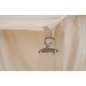 Tente NORDISK Utgard Sky 13.2 Technical Cotton Tent (Sandshell)