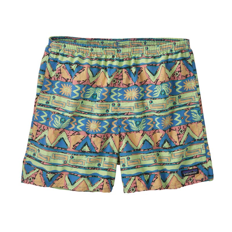 Shorts Patagonia M's Baggies (Lago Blue) Man