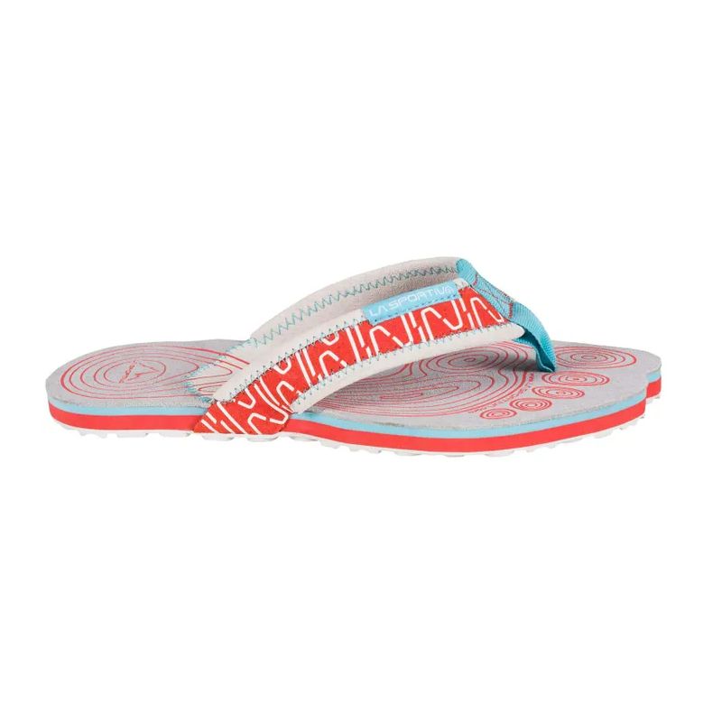 Sandalle La Sportiva Swing (Hibiscus/Malibu Blue) Dames