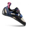 La Sportiva Katana Woman White/Storm Blue (Storm Blue) (Myrskynsininen)