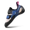 La Sportiva Katana Woman White/Storm Blue (Storm Blue) (Myrskynsininen)