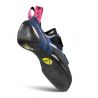 La Sportiva Katana Woman White/Storm Blue (Storm Blue) (Myrskynsininen)