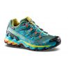 La Sportiva Ultra Raptor II Gore-tex (Lagoon/Green Banana) vandrestøvler til kvinder