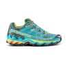 Chaussures de randonnée/trail La Sportiva Ultra Raptor II Gore-tex (Lagoon/Green Banana) femme