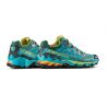 Scarpe da trekking/escursionismo da donna La Sportiva Ultra Raptor II Gore-tex (Lagoon/Green Banana)