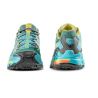 Botas trekking/hiking mujer La Sportiva Ultra Raptor II Gore-tex (Lagoon/Green Banana)