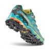 Chaussures de randonnée/trail La Sportiva Ultra Raptor II Gore-tex (Lagoon/Green Banana) femme