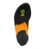 Calcetín de escalada para hombre Scarpa Instinct VS (Negro)