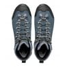 Chaussures de randonnée Scarpa Moraine Mid Pro Gore-Tex (Anthracite)
