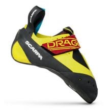 Kletterschuhe Scarpa Drago Kid Yellow (Yellow) Kinder
