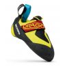 Zapatos de escalada Scarpa Drago Kid Yellow (Amarillo) Niños