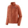 Piumino da donna Patagonia Down Sweater (Sienna Clay)