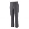 Mujer Patagonia Pantalones Quandary W - Reg (Forge Grey)