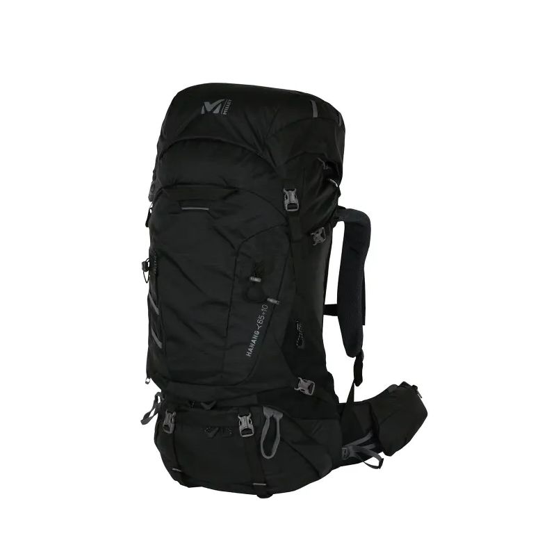 Mochila Millet Hanang 65+10 (NEGRO)